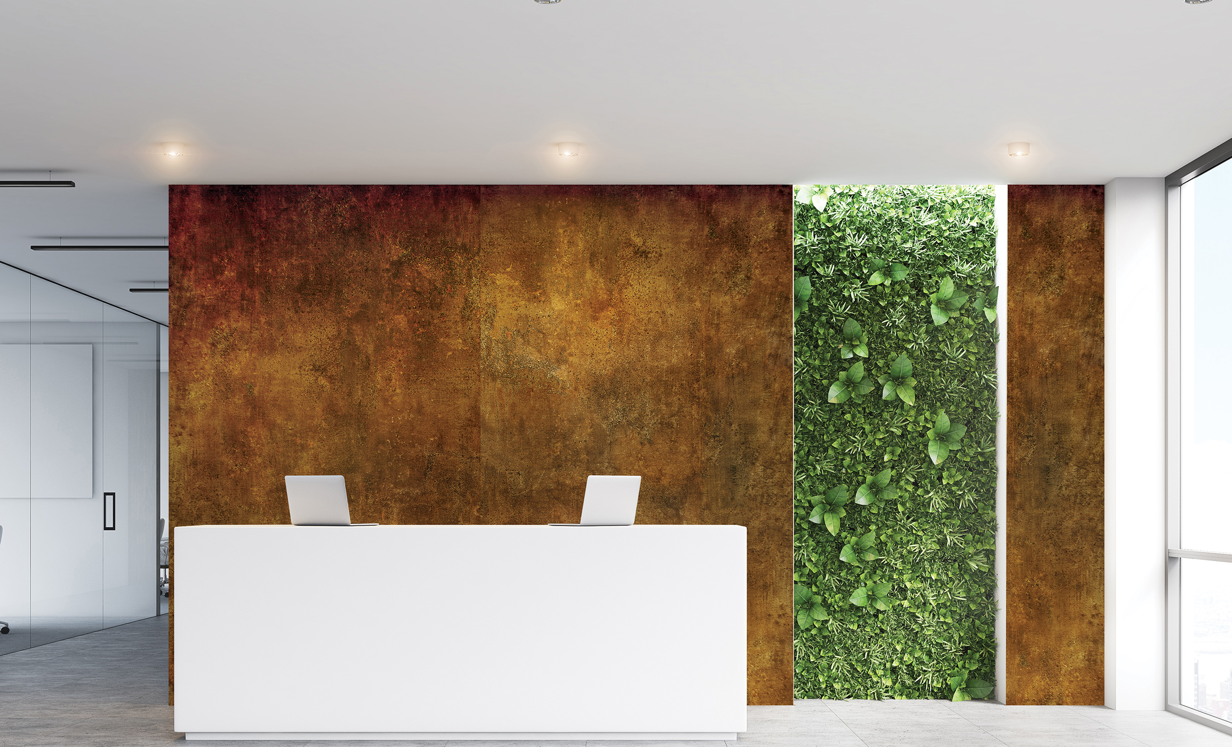 Espresso Steel Metallic